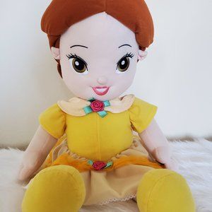 Disney - Belle in Classical Cute Outfit - Plush Doll